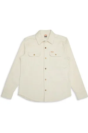 Deus Ex Machina Homme, Chemises, , Taille: L Chemise Cord Vacances