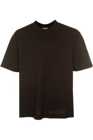Closed Homme, Tops, Brun, Taille: S T-Shirt Classique