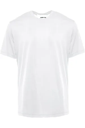 COSTUMEIN Homme, Tops, Blanc, Taille: M T-shirt et Polo élégants de Neil Chiba
