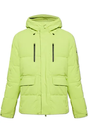 save the duck Homme, Vestes, Vert, Taille: 2XL Veste Isolée Alter