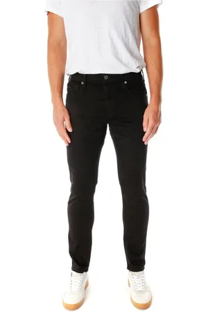 G-Star Homme, Jeans, Noir, Taille: W33 L36 Slim Fit Mid Waist Jeans