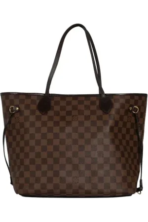 LOUIS VUITTON Femme, Pre-owned, Brun, Taille: ONE Size Pre-owned Toile sacs-louis-vuitton