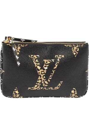 LOUIS VUITTON Femme, Pre-owned, Multicolore, Taille: ONE Size Pre-owned Toile pochettes-minaudieres