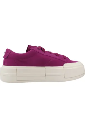 Converse Femme, Chaussures, Violet, Taille: 38 1/2 EU Quantum Cruise Baskets