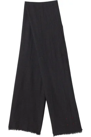 DESTIN Homme, Accessoires, Gris, Taille: ONE Size Écharpe Élégante pour Toutes Occasions