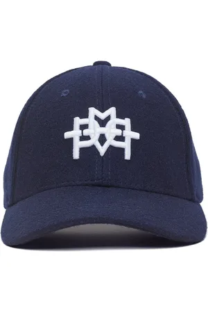 MVP Wardrobe Femme, Accessoires, Bleu, Taille: ONE Size Wildfire Baseball CAP