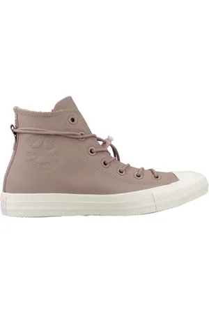 Converse Femme, Chaussures, Rose, Taille: 37 EU Baskets Montantes Mordre La Poussière