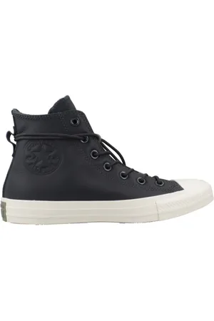 Converse Femme, Chaussures, Noir, Taille: 37 EU Shadow Woods High Top Baskets