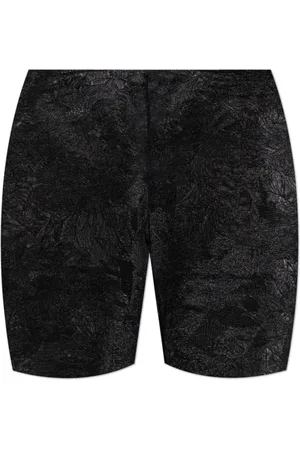 Hanro Femme, Sous-vêtements, Noir, Taille: 36 FR Shorts en dentelle Tina