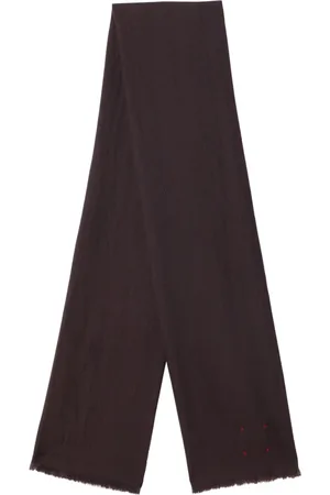 DESTIN Homme, Accessoires, Brun, Taille: ONE Size Écharpe Élégante pour Toutes Occasions