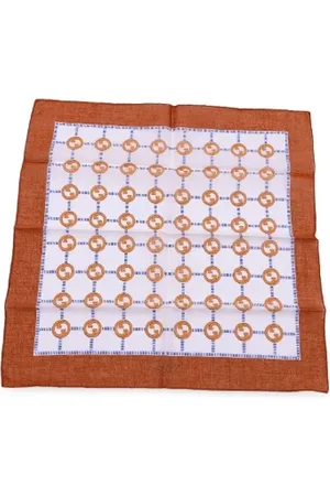 Gucci Femme, Pre-owned, Multicolore, Taille: ONE Size Pre-owned Coton foulards