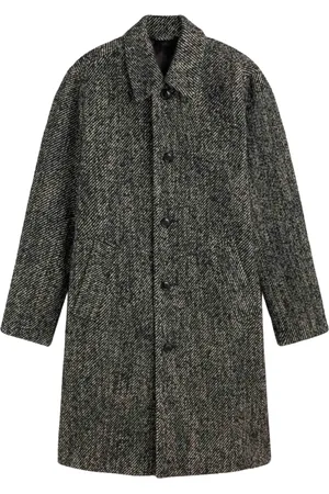 NN.07 Homme, Manteaux, Gris, Taille: M Veste Classique Midweight avec Fonctionnalité Moderne