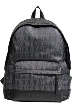 Armani Exchange Homme, Sacs, Noir, Taille: ONE Size Portefeuille Homme Collection Automne/Hiver