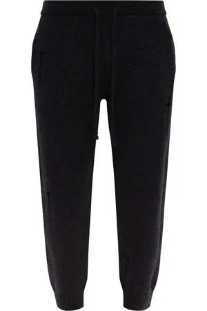Helmut Lang Homme, Pantalons, Gris, Taille: L Pantalon de Jogging Confortable pour un Usage Quotidien