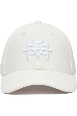 MVP Wardrobe Femme, Accessoires, Blanc, Taille: ONE Size Wildfire Baseball CAP