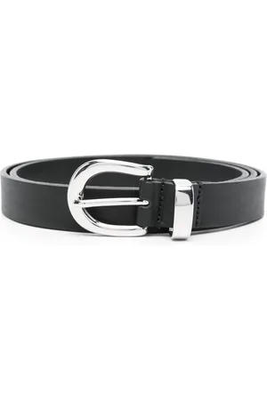 Sunflower Homme, Accessoires, Noir, Taille: 100 CM Ceinture simple noire pour un usage quotidien