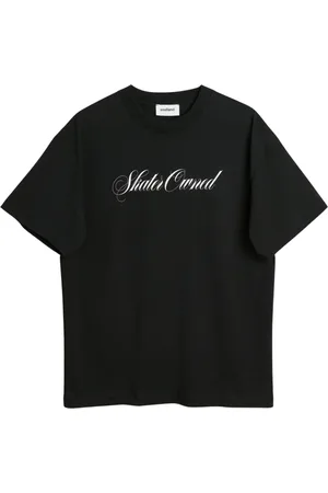 Soulland Unisex, Tops, Noir, Taille: Xl/2Xl KAI skater T-shirt