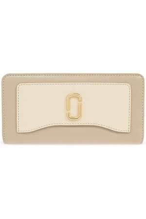 Marc Jacobs Femme, Accessoires, , Taille: ONE Size Portefeuille en cuir `Snapshot`