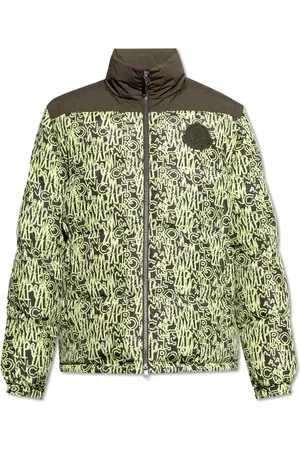 Moncler Homme, Vestes, Vert, Taille: M Doudoune Chubasco