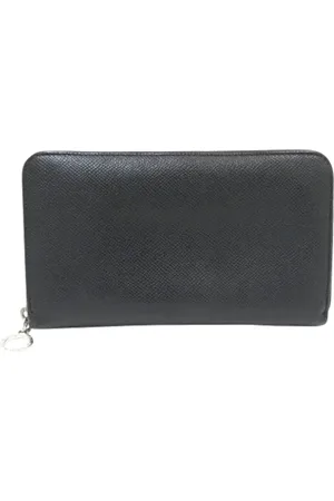 Bvlgari Femme, Pre-owned, Noir, Taille: ONE Size Pre-owned Cuir petite-maroquinerie