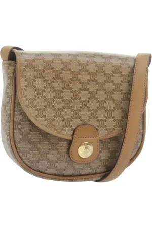 Céline Femme, Pre-owned, , Taille: ONE Size Pre-owned Cuir sacs-celine