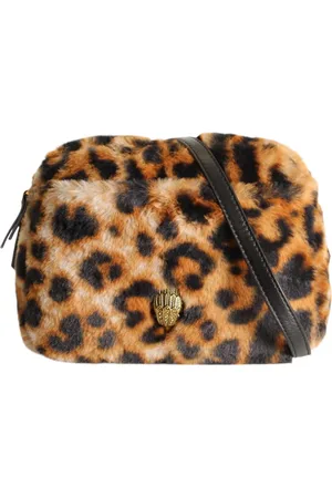 Kurt Geiger Femme, Sacs, Brun, Taille: ONE Size Sac bandoulière élégant