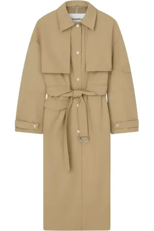 Nanushka Femme, Manteaux, , Taille: 40 FR Trench Elinor