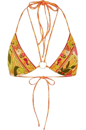 Camilla Femme, Maillots de bain, , Taille: 40 FR Haut de Bikini Floral avec