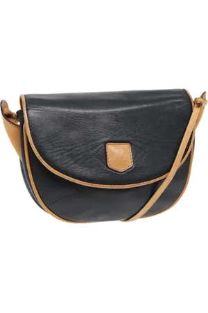 Céline Femme, Pre-owned, Noir, Taille: ONE Size Pre-owned Cuir sacs-celine