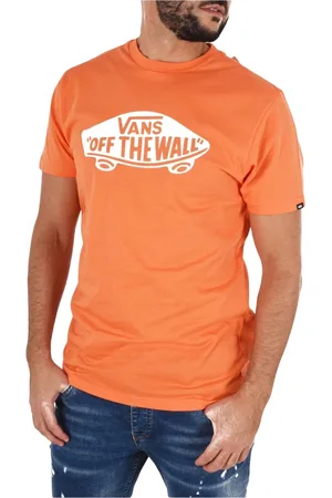 Vans Homme, Tops, , Taille: L TShirt Logo en Coton - Impression