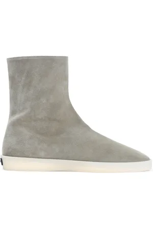 FEAR OF GOD Homme, Chaussures, Gris, Taille: 44 EU Storm Mule Hi Slides