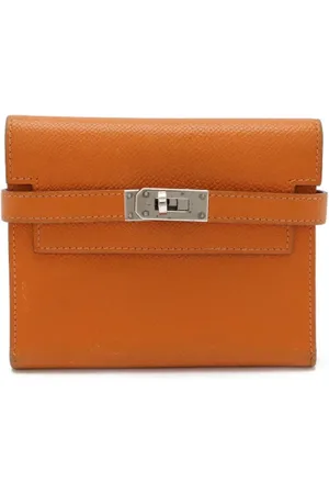 Hermès Femme, Pre-owned, , Taille: ONE Size Pre-owned Cuir petite-maroquinerie