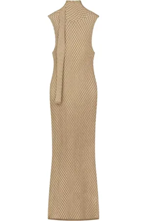 AERON Femme, Robes, , Taille: 42 FR Robe Karina Style Maxi