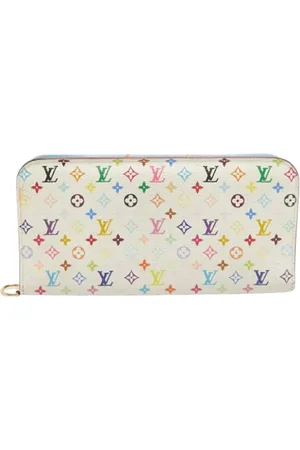 LOUIS VUITTON Femme, Pre-owned, Multicolore, Taille: ONE Size Pre-owned Coated canvas petite-maroquinerie