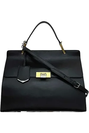 Balenciaga Femme, Pre-owned, Noir, Taille: ONE Size Pre-owned Cuir sacs-balenciaga
