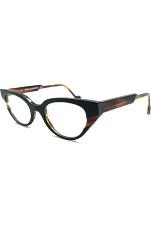 Anne & Valentin Femme, Accessoires, Brun, Taille: ONE Size Lunettes Élégantes pour Individus Modernes