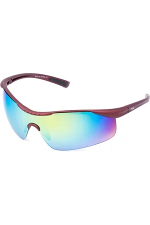 Fila Unisex, Accessoires, Brun, Taille: ONE Size Lunettes de soleil unisexes en bronze