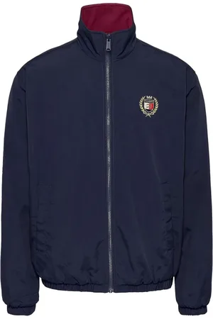 Tommy Hilfiger Homme, Vestes, Bleu, Taille: XL Veste Élégante pour Homme