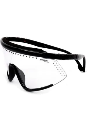 Carrera Unisex, Accessoires, Noir, Taille: ONE Size Lunettes de soleil unisexes noires