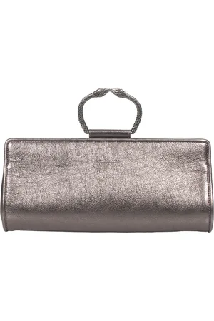 Aldo tramontano Femme, Sacs, Brun, Taille: ONE Size Sac à main en cuir avec bandoulière amovible