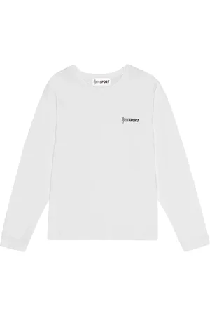 Opéra Sport Femme, Tops, Blanc, Taille: 42 FR T-shirt en Coton Sportif