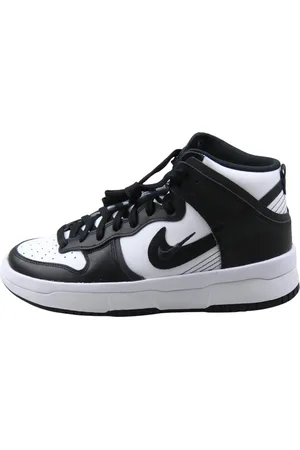 Nike Homme, Chaussures, Noir, Taille: 42 EU Baskets Montantes 