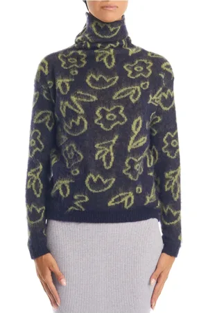Alessia Santi Femme, Pulls, Multicolore, Taille: 38 FR Collection de Pulls Élégants