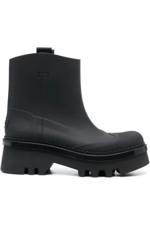 Chloé Femme, Chaussures, Noir, Taille: 36 EU Bottes Élégantes Raina