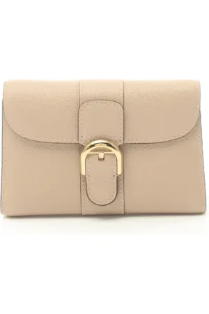 DELVAUX Femme, Pre-owned, , Taille: ONE Size Pre-owned Cuir petite-maroquinerie