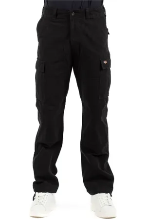 Dickies Homme, Pantalons, Noir, Taille: W28 Pantalon Homme Style Classique