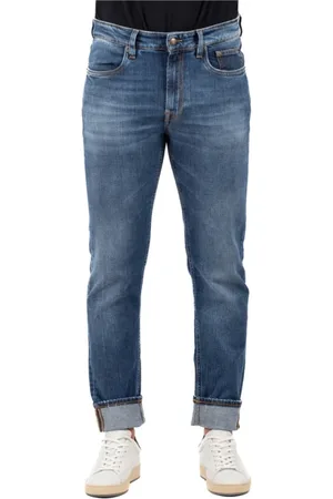 Siviglia Homme, Jeans, Bleu, Taille: W34 Jean Homme
