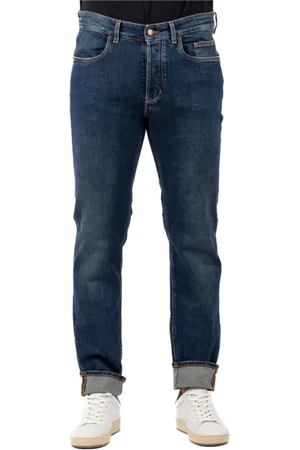 Siviglia Homme, Jeans, Bleu, Taille: W38 Jean Homme