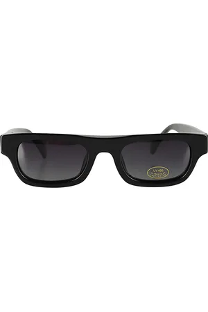 ANINE BING Femme, Accessoires, Noir, Taille: ONE Size Lunettes de soleil élégantes pour un look tendance