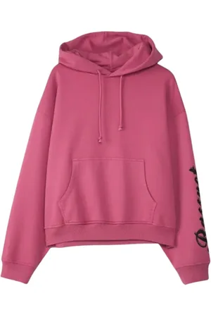 Rassvet Homme, Sweatshirts et sweats à capuche, Rose, Taille: L Sweat à Capuche Miami pour Homme